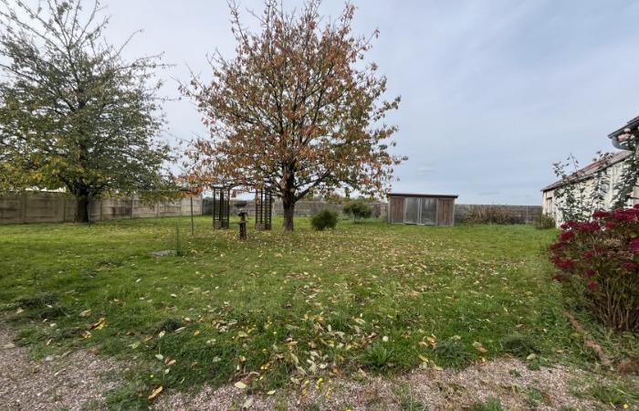 Maison individuelle au calme sur Triquerville
