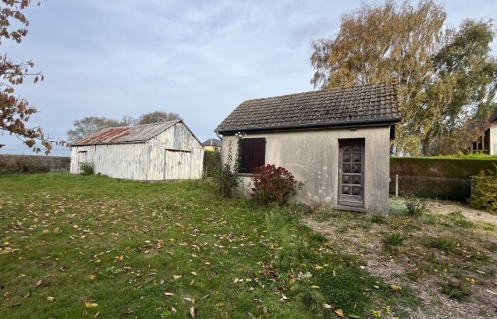 Maison individuelle au calme sur Triquerville
