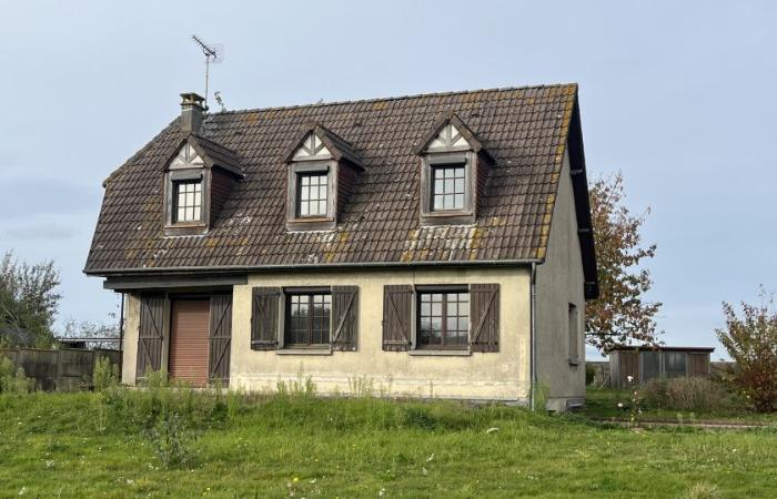 Maison individuelle au calme sur Triquerville