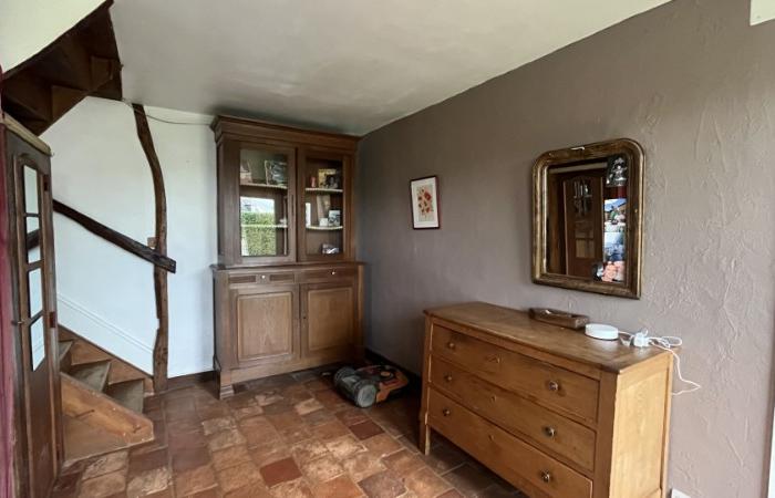 Maison individuelle dans le centre bourg de LANQUETOT 76210