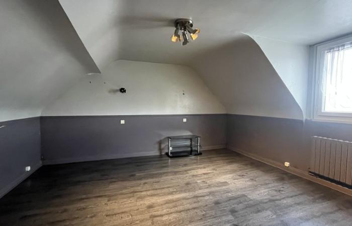 Maison individuelle dans le centre bourg de LANQUETOT 76210