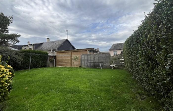 Maison individuelle dans le centre bourg de LANQUETOT 76210