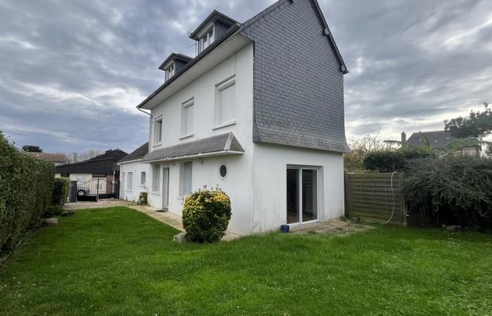 Maison individuelle dans le centre bourg de LANQUETOT 76210