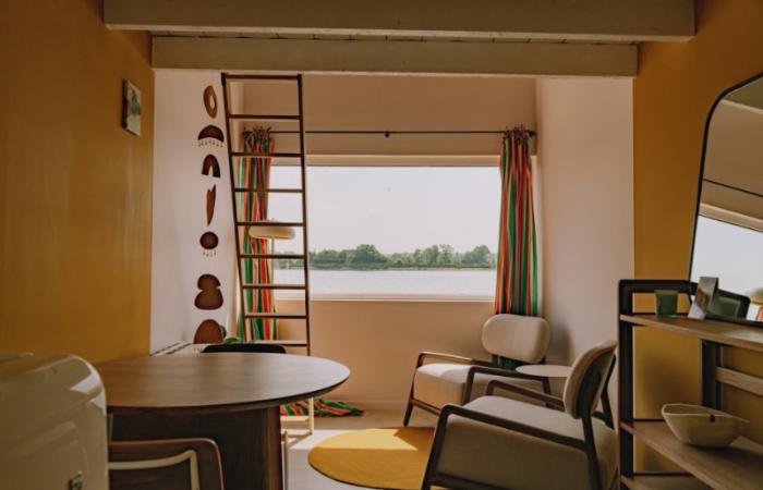 Maison de caractère en Bord de Seine