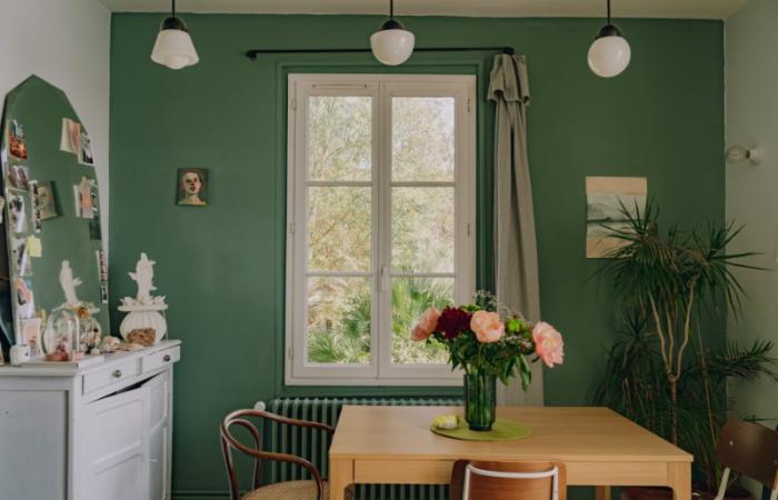 Maison de caractère en Bord de Seine