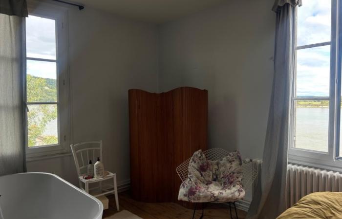 Maison de caractère en Bord de Seine