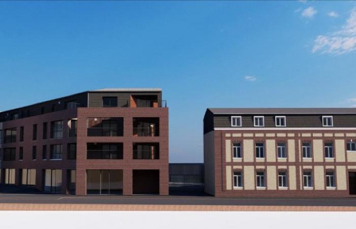Appartements neufs à vendre sur Yvetot