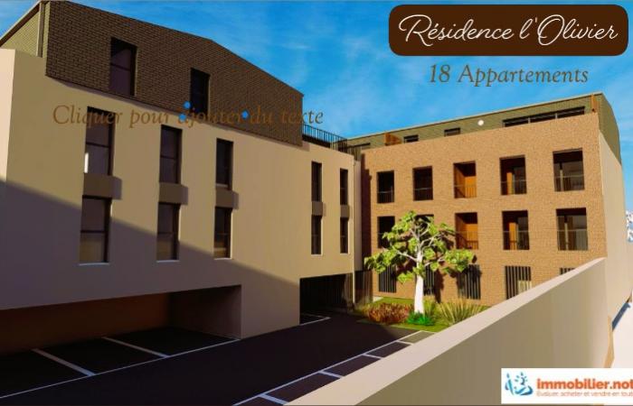 Appartements neufs à vendre sur Yvetot